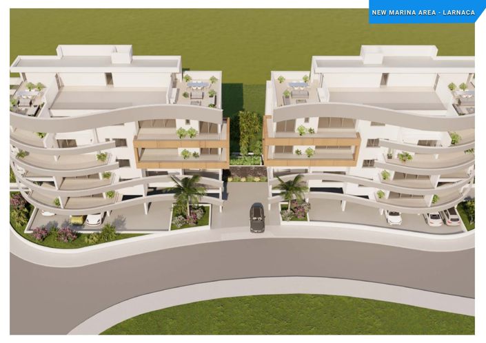 Image No.3-Propriété de 2 chambres à vendre à Larnaca