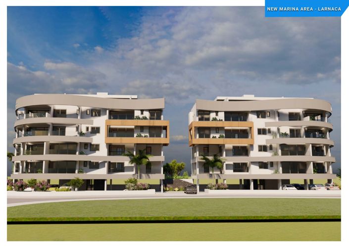 Image No.4-Propriété de 2 chambres à vendre à Larnaca