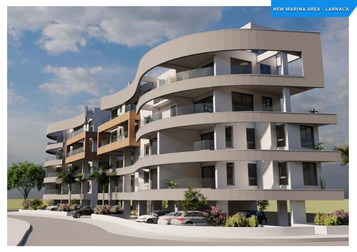 Image No.5-Propriété de 2 chambres à vendre à Larnaca