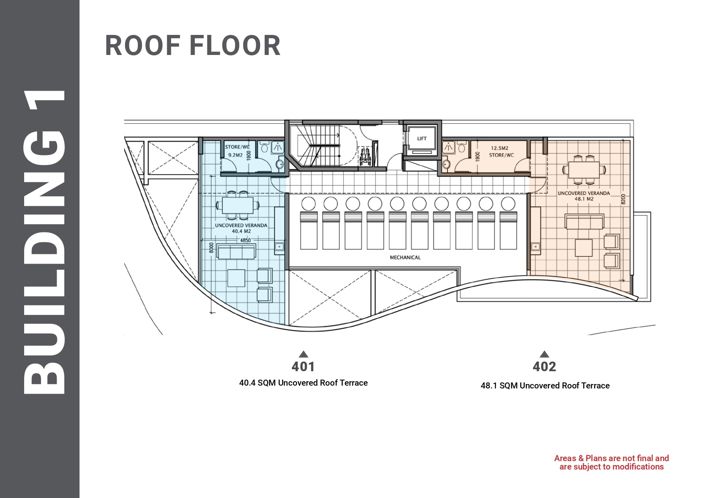 Image No.9-2 Bed Apartment for sale