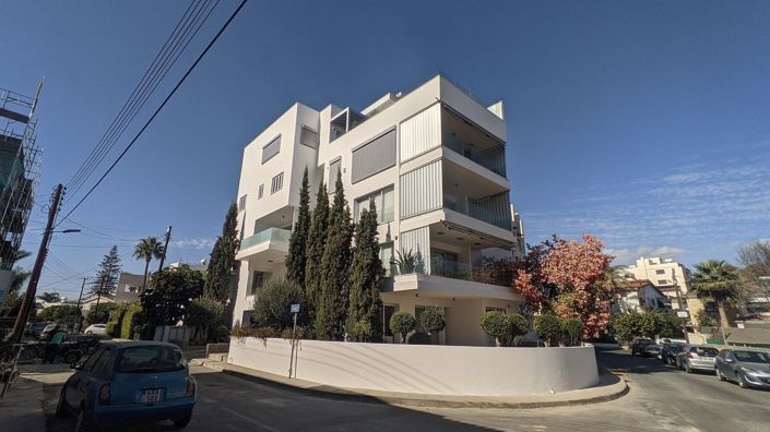 Image No.1-Appartement de 4 chambres à vendre à Larnaca