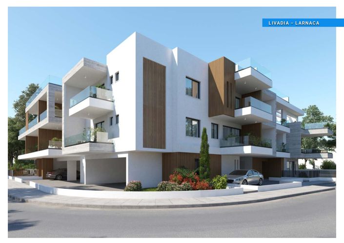 Image No.1-Appartement de 2 chambres à vendre à Larnaca