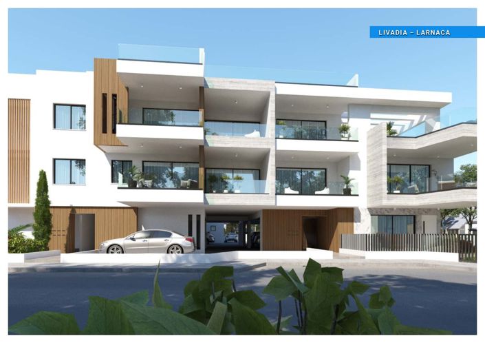 Image No.4-Appartement de 2 chambres à vendre à Leivadia