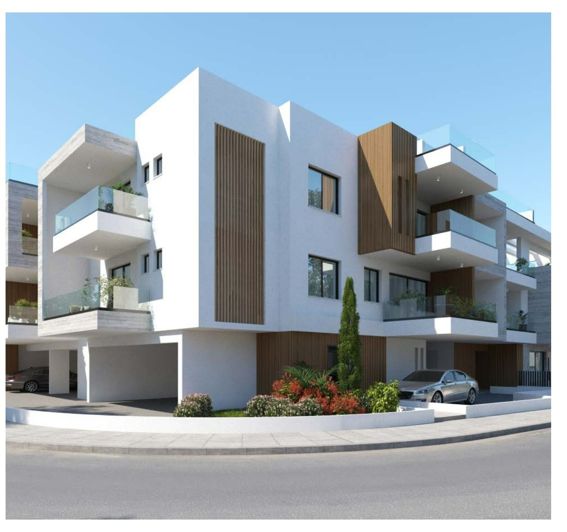 Image No.7-Appartement de 2 chambres à vendre à Leivadia