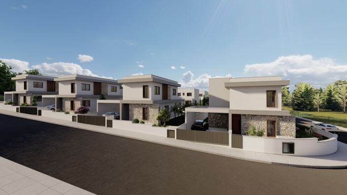 Image No.1-Villa de 3 chambres à vendre à Limassol