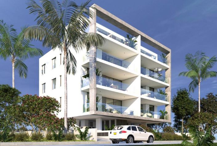 Image No.1-Appartement de 3 chambres à vendre à Limassol