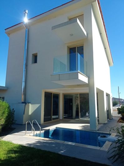 Image No.1-Villa de 2 chambres à vendre à Limassol