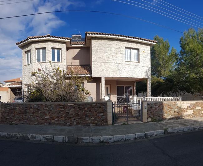 Image No.1-Villa de 4 chambres à vendre à Limassol