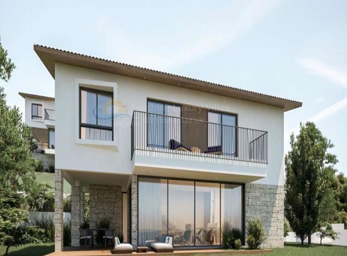 Image No.1-Villa de 3 chambres à vendre à Limassol