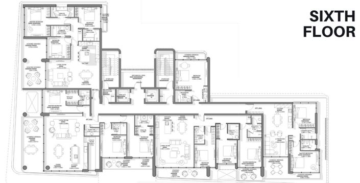 Image No.11-3 Bed Apartment for sale