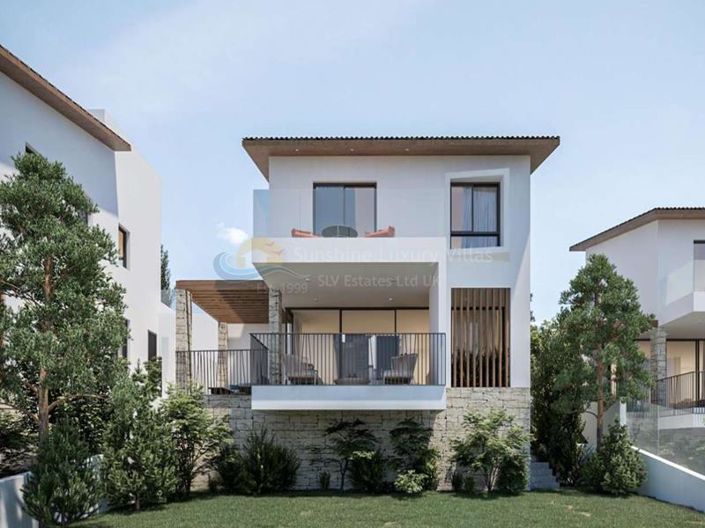 Image No.1-Villa de 3 chambres à vendre à Limassol