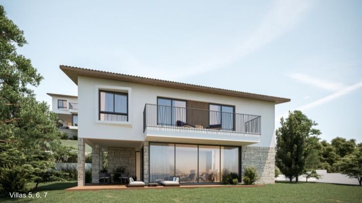 Image No.1-Villa de 3 chambres à vendre à Limassol