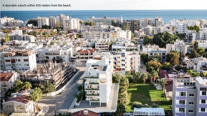 Image No.1-Propriété de 3 chambres à vendre à Limassol