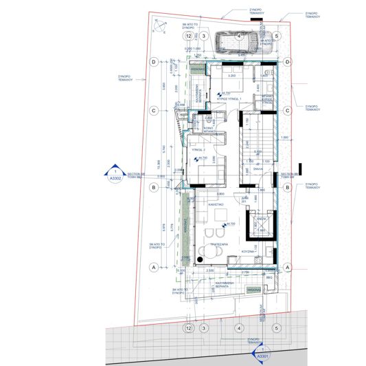 Image No.8-Appartement de 2 chambres à vendre à Paphos