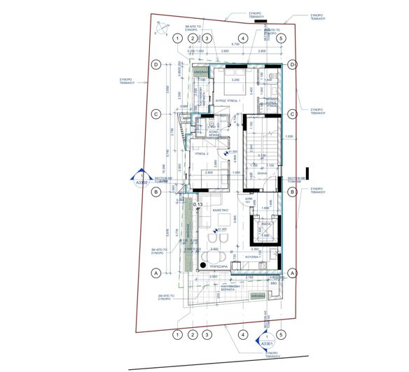 Image No.9-Appartement de 2 chambres à vendre à Paphos