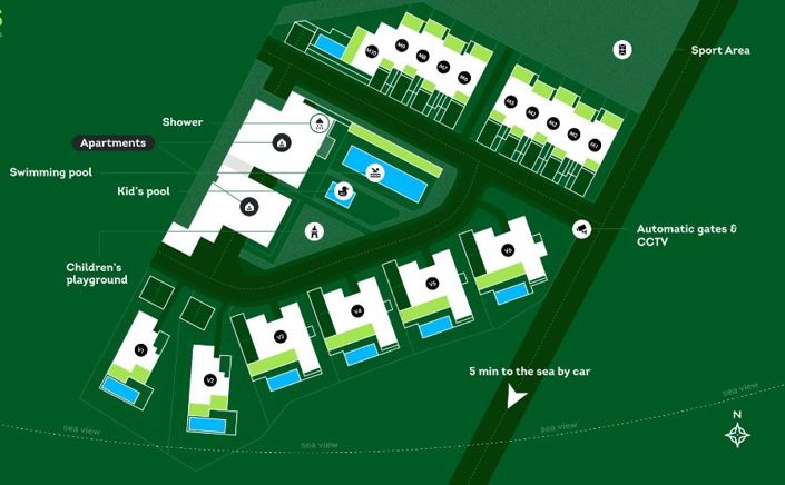 Image No.11-4 Bed Villa for sale