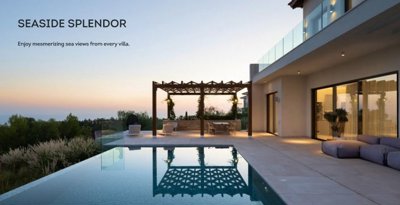 Villa de 4 chambres à vendre à Paphos