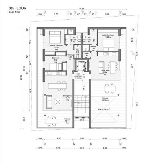 Image No.11-2 Bed Apartment for sale