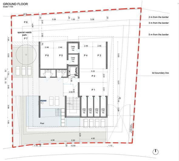 Image No.10-1 Bed Apartment for sale
