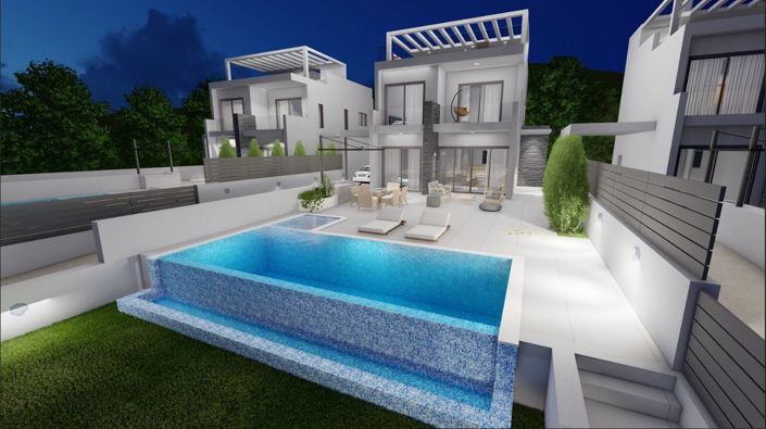 Image No.1-4 Bed Villa for sale