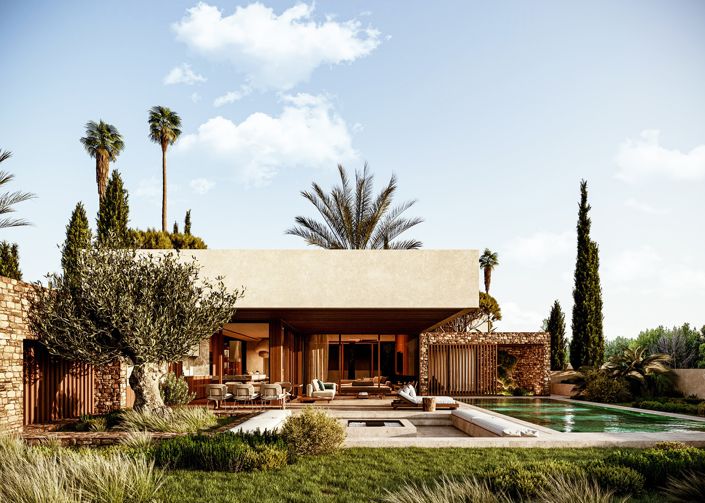 Image No.1-4 Bed Villa for sale