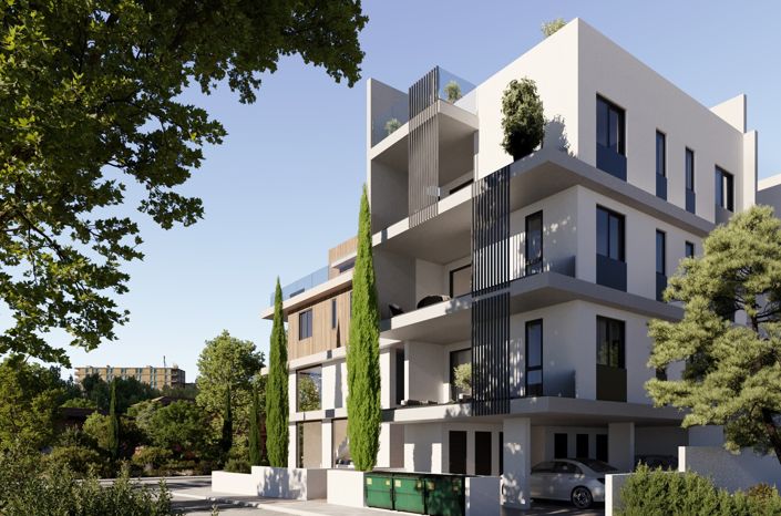 Image No.2-Propriété de 2 chambres à vendre à Aradippou