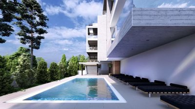 1 - Potamos Germasogias, Propriété