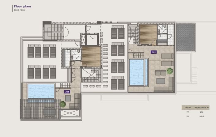 Image No.13-Propriété de 4 chambres à vendre à Limassol