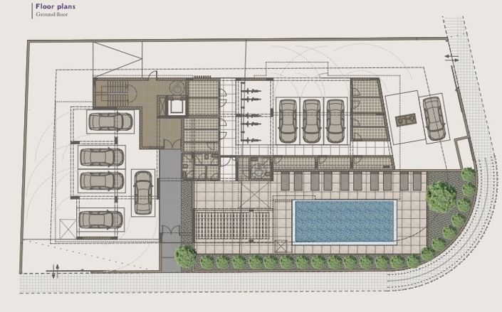 Image No.14-Propriété de 4 chambres à vendre à Limassol