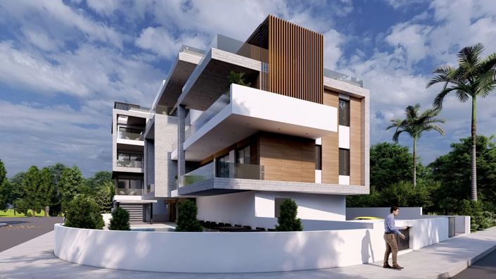 Image No.6-Propriété de 4 chambres à vendre à Limassol