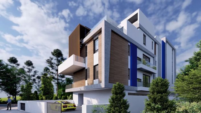 Image No.8-Propriété de 4 chambres à vendre à Limassol