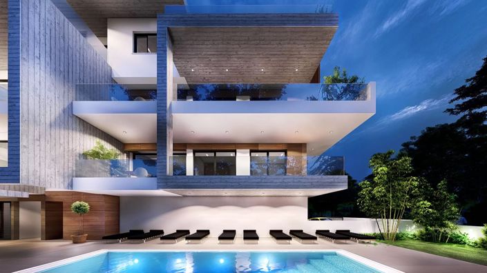 Image No.9-Propriété de 4 chambres à vendre à Limassol