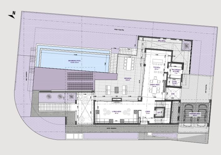 Image No.11-Villa de 6 chambres à vendre à Limassol