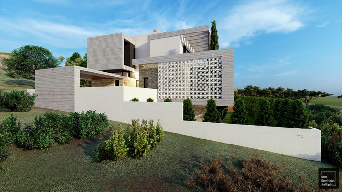 Image No.19-Villa de 6 chambres à vendre à Limassol