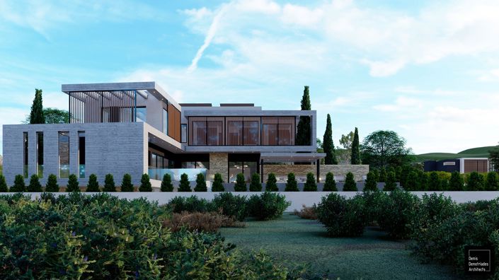 Image No.9-Villa de 6 chambres à vendre à Limassol