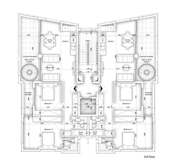 Image No.13-2 Bed Property for sale