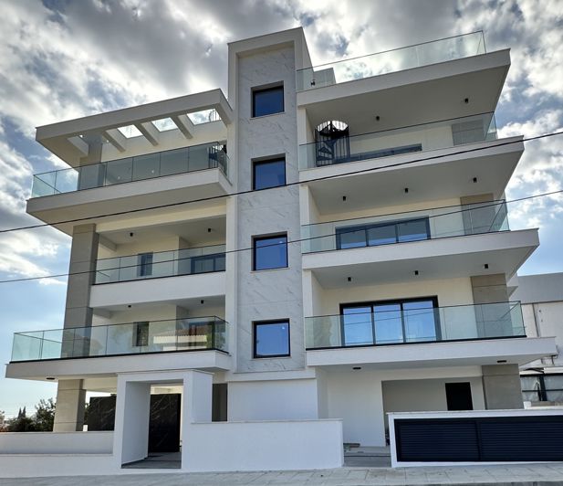 Image No.1-Appartement de 2 chambres à vendre à Limassol