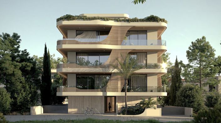Image No.1-Propriété de 3 chambres à vendre à Limassol