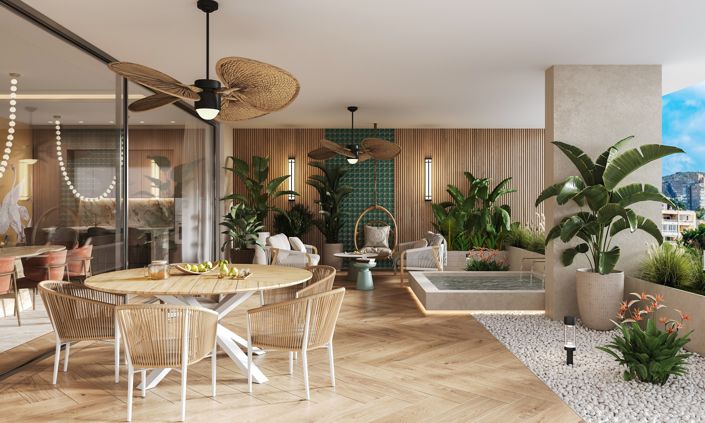 Image No.14-1 Bed Apartment for sale