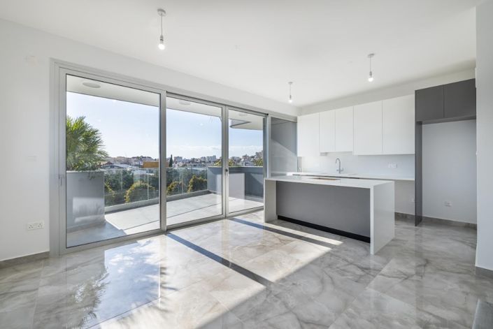 Image No.2-Appartement de 2 chambres à vendre à Kapsalos