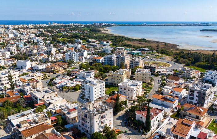 Image No.1-Appartement de 3 chambres à vendre à Larnaca