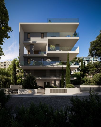 Image No.1-Appartement de 3 chambres à vendre à Larnaca