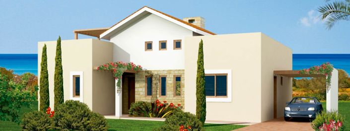Image No.1-Villa de 3 chambres à vendre à Limassol