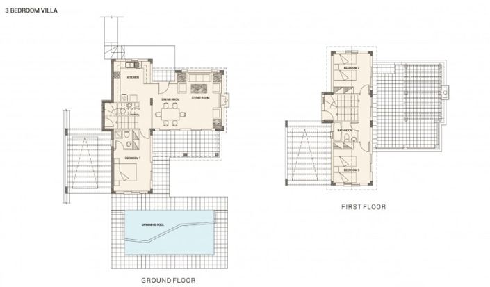 Image No.4-3 Bed Villa for sale