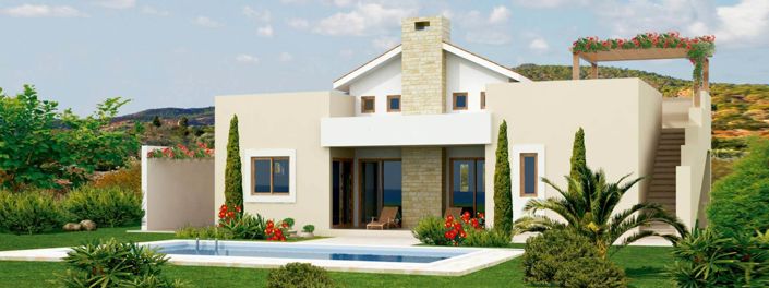 Image No.1-Villa de 3 chambres à vendre à Limassol