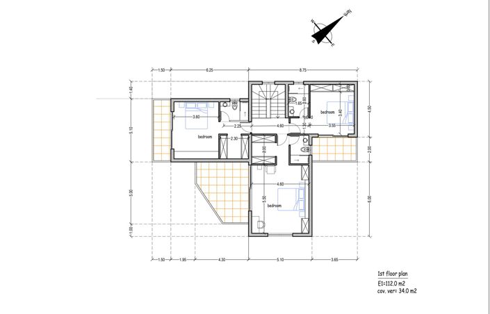 Image No.22-4 Bed Villa for sale