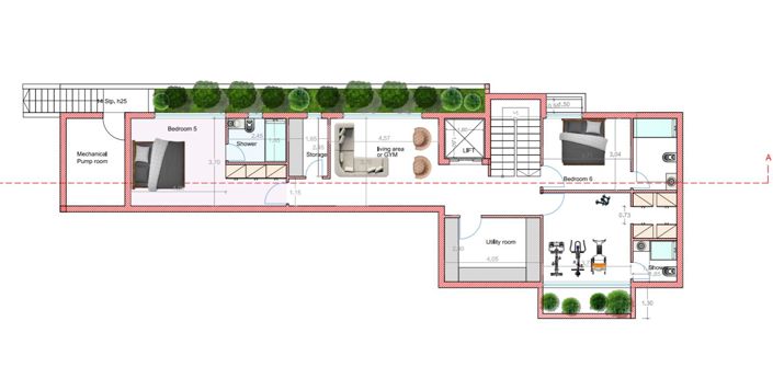 Image No.26-5 Bed Villa for sale