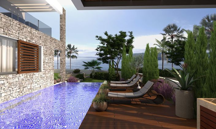 Image No.1-Villa de 4 chambres à vendre à Paphos
