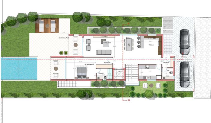 Image No.36-4 Bed Villa for sale