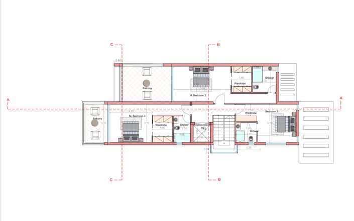 Image No.38-4 Bed Villa for sale